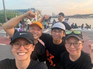 달리기